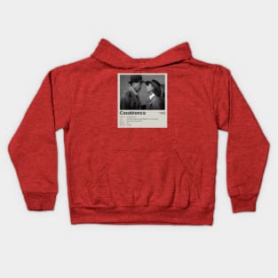 casablanca best scene Kids Hoodie